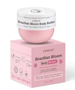 ODEIUN™ Brazilian Blossom Pueraria Papaya Body Cream