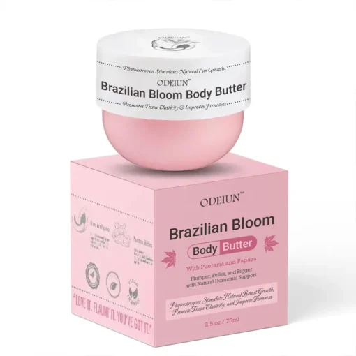 ODEIUN™ Brazilian Blossom Pueraria Papaya Body Cream