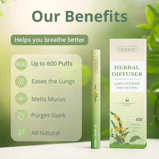 ODEIUN™ Herbal Aroma Diffuser