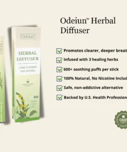 ODEIUN™ Herbal Aroma Diffuser