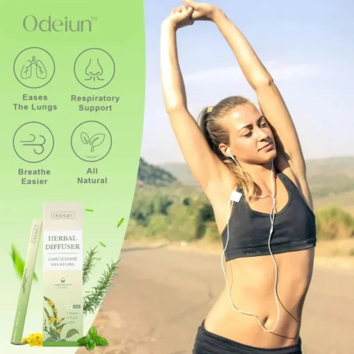 ODEIUN™ Herbal Aroma Diffuser