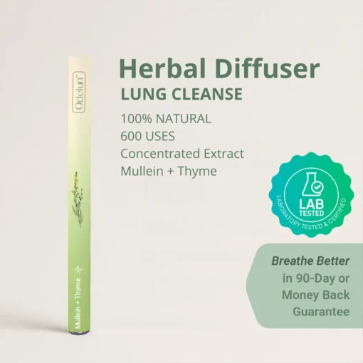 ODEIUN™ Herbal Aroma Diffuser