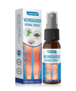 ODEIUN™ VeinGuard Herbal Spray