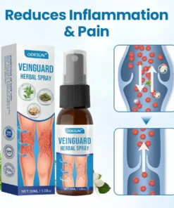 ODEIUN™ VeinGuard Herbal Spray