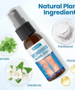 ODEIUN™ VeinGuard Herbal Spray