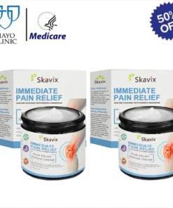 Skavix® Advanced Magnesium Pain Relief Cream