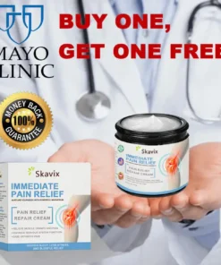 Skavix® Advanced Magnesium Pain Relief Cream
