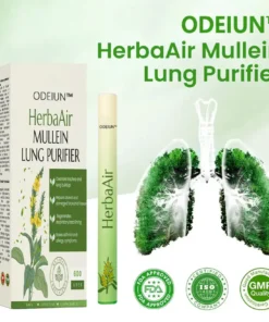 ODEIUN™ HerbaAir Mullein Lung Purifier