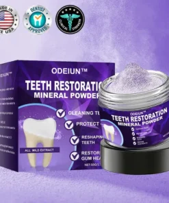 ODEIUN™ Teeth Restoration Mineral Powder