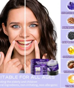 ODEIUN™ Teeth Restoration Mineral Powder