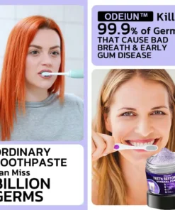 ODEIUN™ Teeth Restoration Mineral Powder