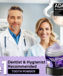 ODEIUN™ Teeth Restoration Mineral Powder