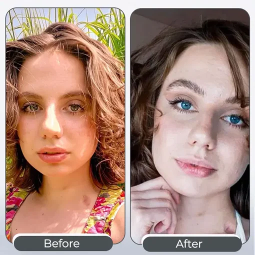 ODEIUN™ 𝑺𝒑𝒆𝒄𝒕𝒓𝒂𝑬𝒚𝒆 𝑪𝒐𝒍𝒐𝒓 𝑪𝒉𝒂𝒏𝒈𝒊𝒏𝒈 𝑫𝒓𝒐𝒑𝒔 𝑷𝒓𝒐