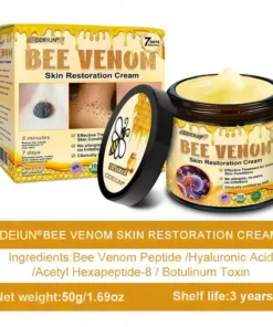 ODEIUN® 𝖡𝖾𝖾 𝗏𝖾𝗇𝗈𝗆 𝖲𝗄𝗂𝗇 𝖱𝖾𝗌𝗍𝗈𝗋𝖺𝗍𝗂𝗈𝗇 𝖢𝗋𝖾𝖺𝗆
