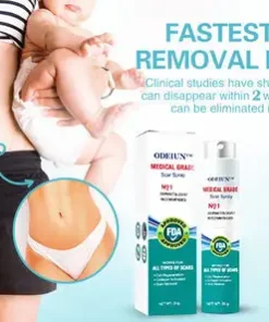 ODEIUN™ Advanced Scar Spray