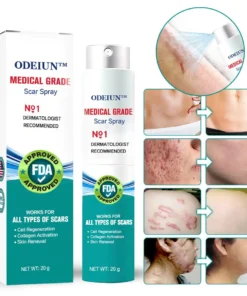 ODEIUN™ Advanced Scar Spray