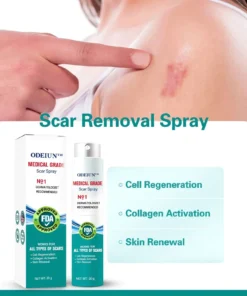ODEIUN™ Advanced Scar Spray