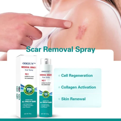 ODEIUN™ Advanced Scar Spray
