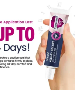 ODEIUN® AllDay Secure Denture Bond