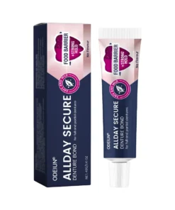 ODEIUN® AllDay Secure Denture Bond