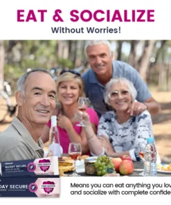 ODEIUN® AllDay Secure Denture Bond