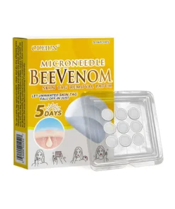 ODEIUN™ Bee Venom Microneedle Patch