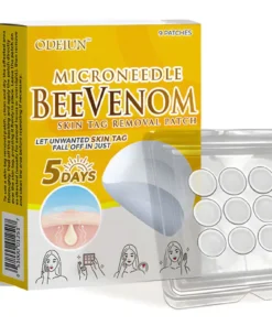 ODEIUN™ Bee Venom Microneedle Patch