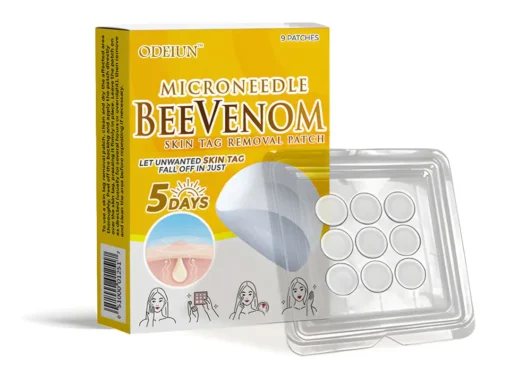 ODEIUN™ Bee Venom Microneedle Patch