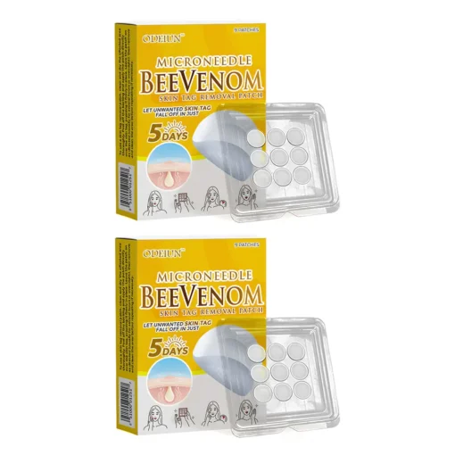 ODEIUN™ Bee Venom Microneedle Patch