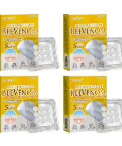 ODEIUN™ Bee Venom Microneedle Patch
