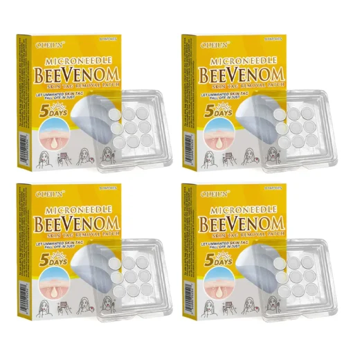 ODEIUN™ Bee Venom Microneedle Patch