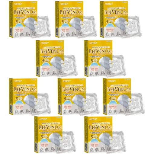ODEIUN™ Bee Venom Microneedle Patch