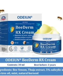 ODEIUN® BeeDerm RX Cream