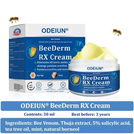 ODEIUN® BeeDerm RX Cream