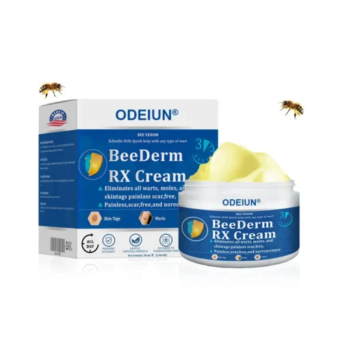 ODEIUN® BeeDerm RX Cream