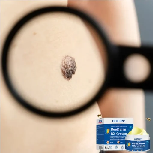 ODEIUN® BeeDerm RX Cream
