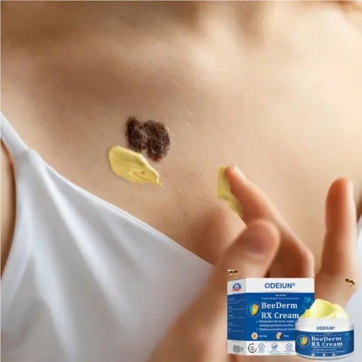 ODEIUN® BeeDerm RX Cream