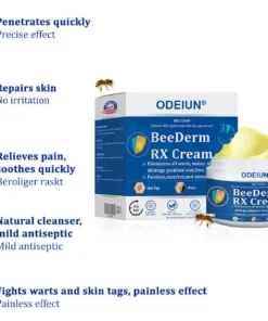 ODEIUN® BeeDerm RX Cream