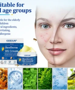 ODEIUN® BeeDerm RX Cream