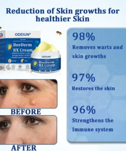 ODEIUN® BeeDerm RX Cream
