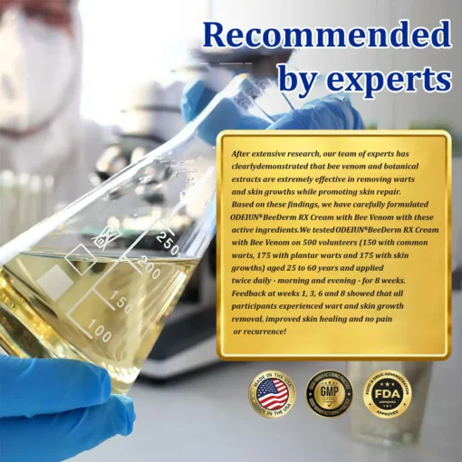 ODEIUN® BeeDerm RX Cream