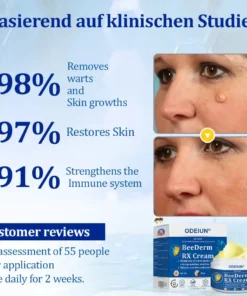 ODEIUN® BeeDerm RX Cream
