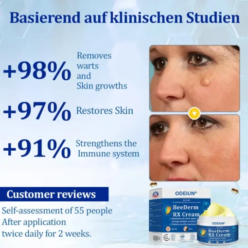 ODEIUN® BeeDerm RX Cream