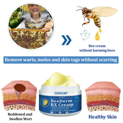 ODEIUN® BeeDerm RX Cream