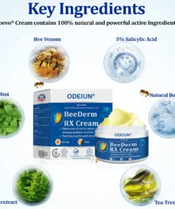 ODEIUN® BeeDerm RX Cream