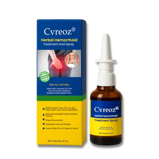 ODEIUN® Hemorrhoid Relief Spray