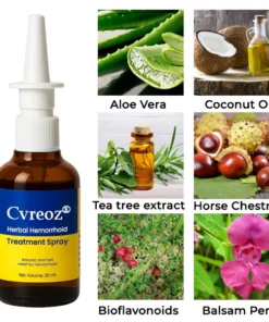 ODEIUN® Hemorrhoid Relief Spray