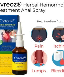 ODEIUN® Hemorrhoid Relief Spray