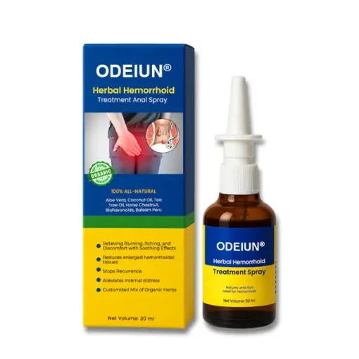 ODEIUN® Hemorrhoid Relief Spray