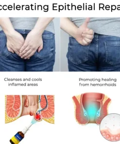 ODEIUN® Hemorrhoid Relief Spray